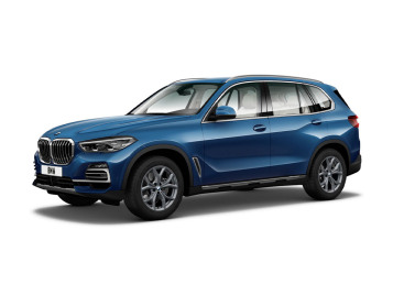 BMW X5 xDrive40d MHT xLine 5dr Auto [7 Seat] Diesel Estate